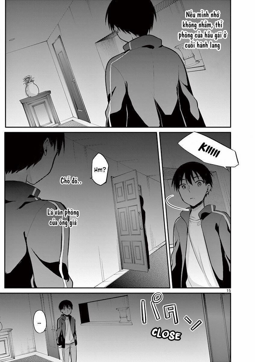 Jubunnoichi No Hanayome 19 trang 18