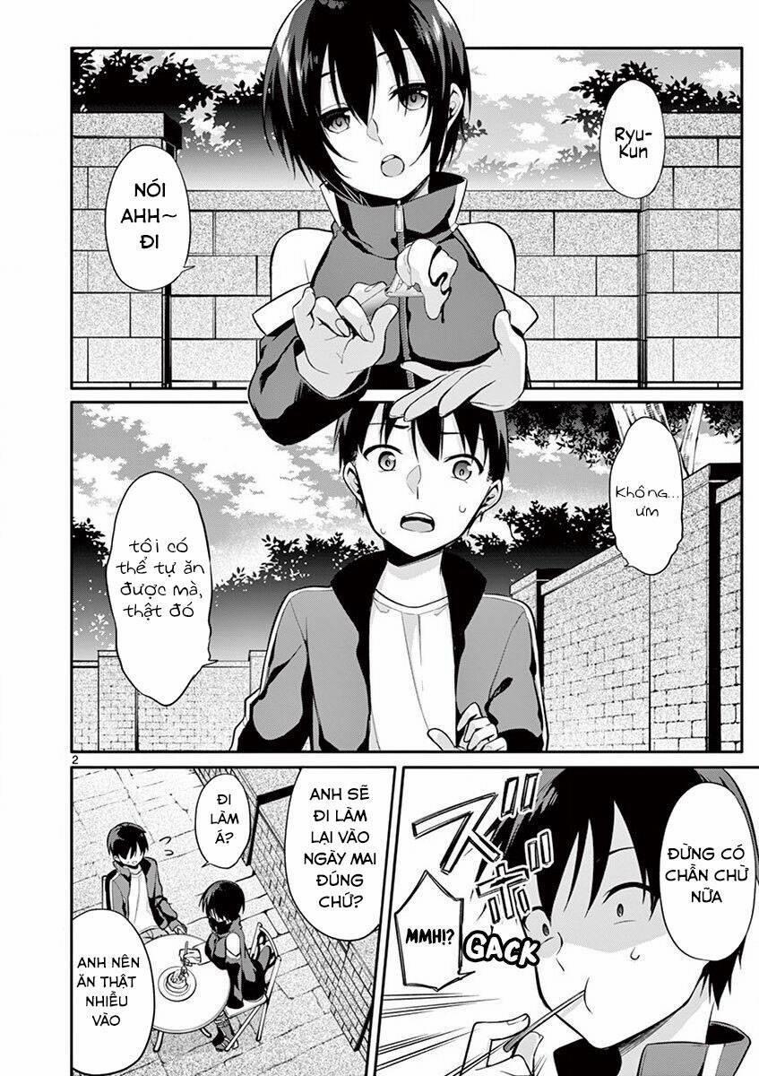 Jubunnoichi No Hanayome 19 trang 5