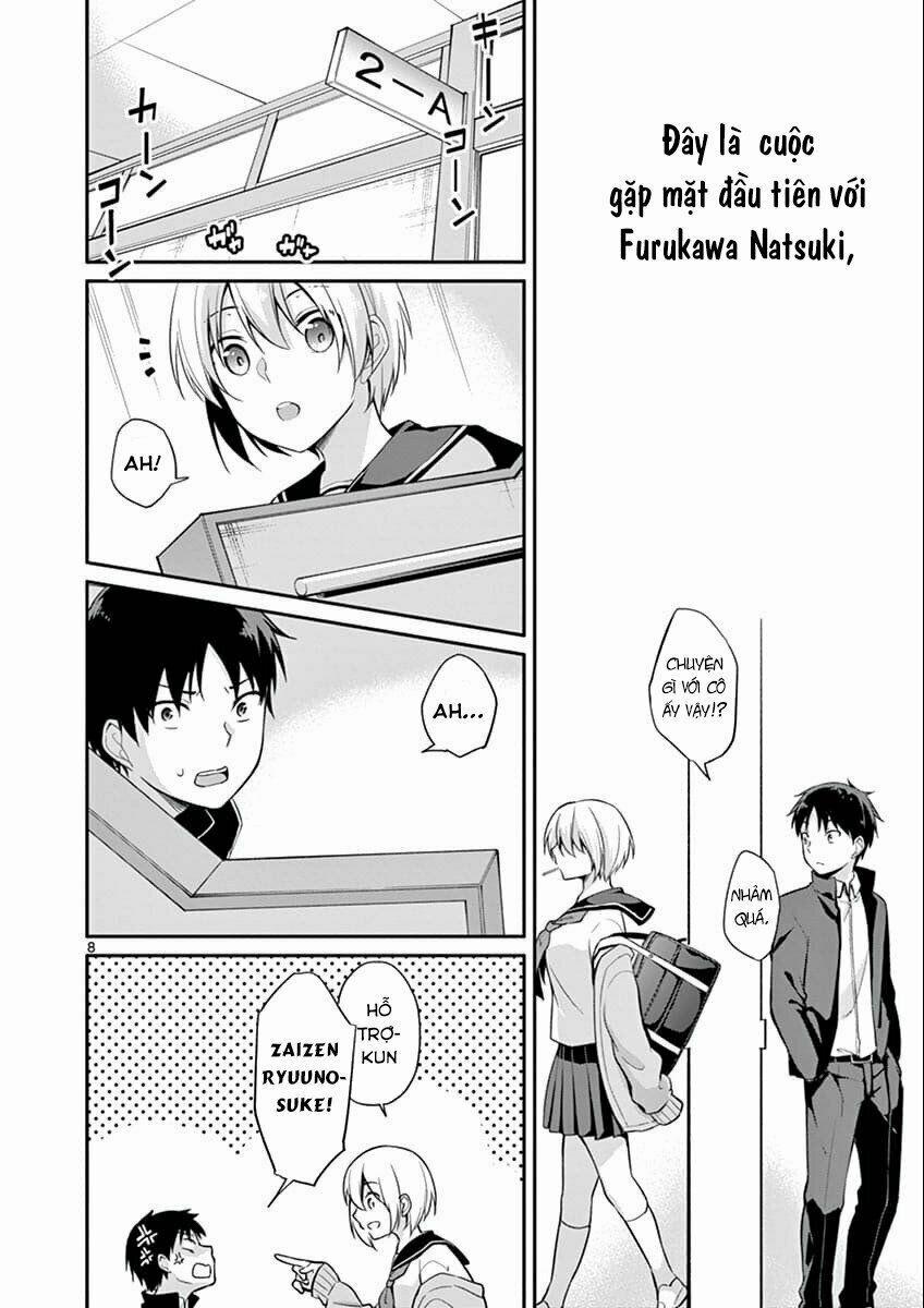 Jubunnoichi No Hanayome 2 trang 11