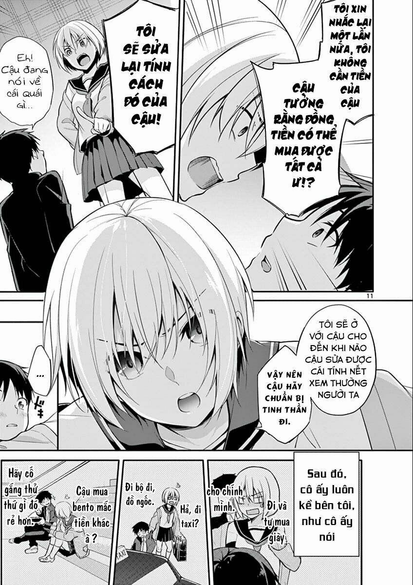 Jubunnoichi No Hanayome 2 trang 14