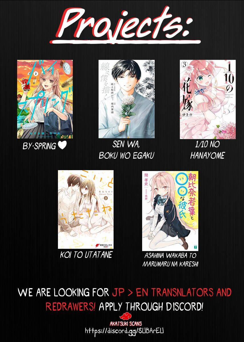 Jubunnoichi No Hanayome 20 trang 22