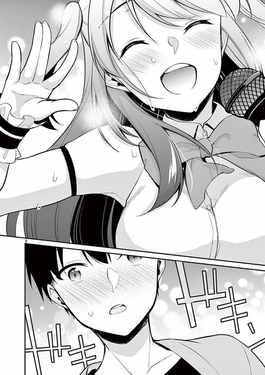 Jubunnoichi No Hanayome 21 trang 11