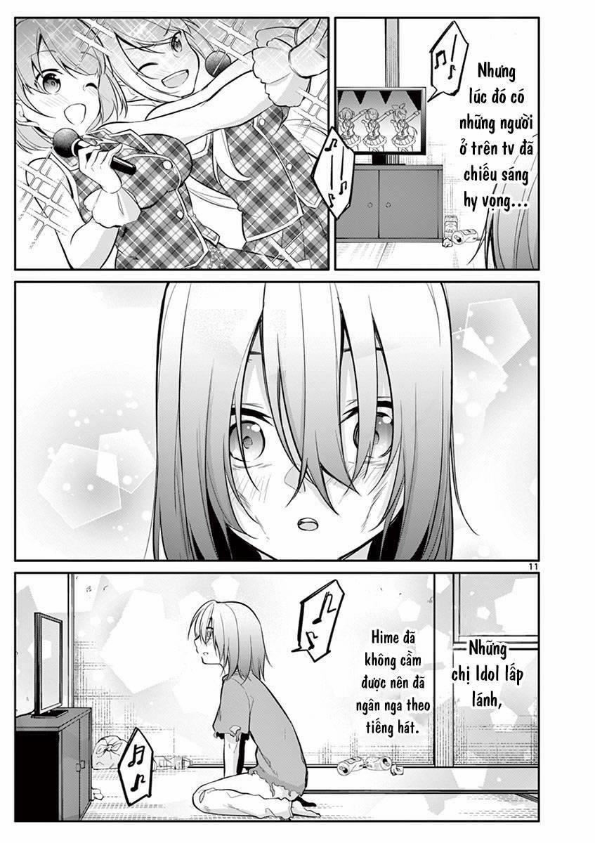 Jubunnoichi No Hanayome 21 trang 14