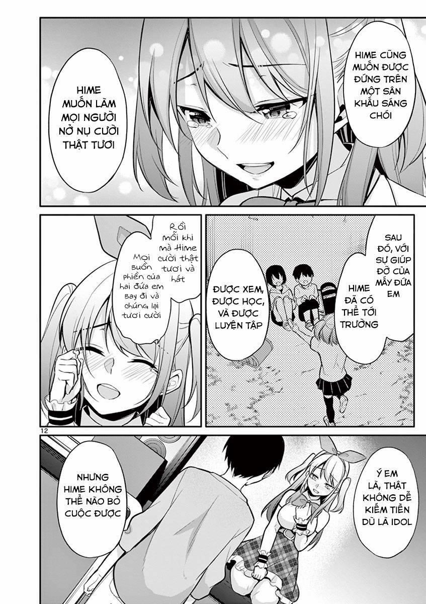 Jubunnoichi No Hanayome 21 trang 15