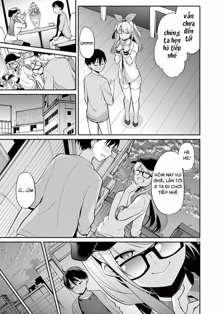 Jubunnoichi No Hanayome 22 trang 14