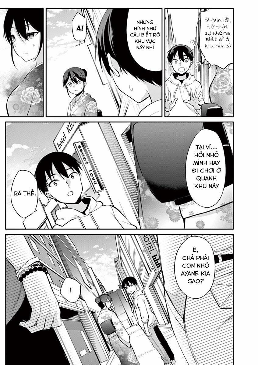 Jubunnoichi No Hanayome 22 trang 20