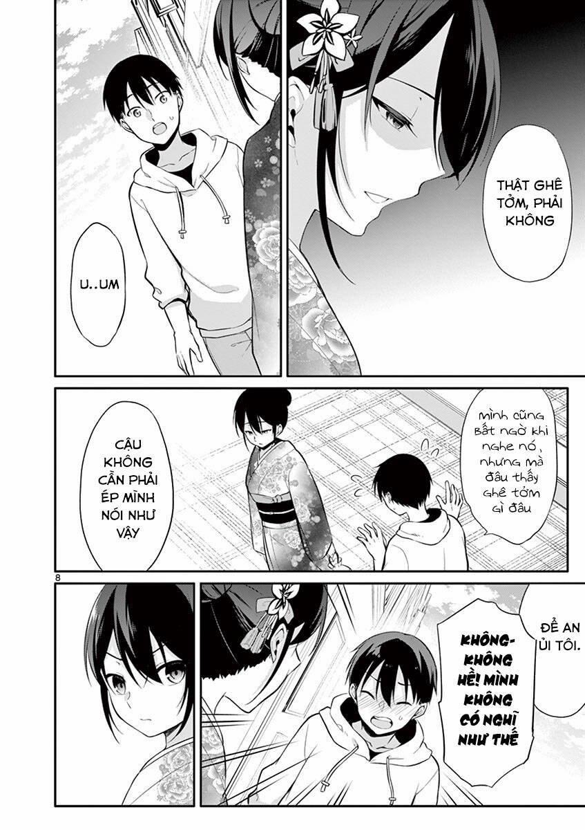 Jubunnoichi No Hanayome 23 trang 11