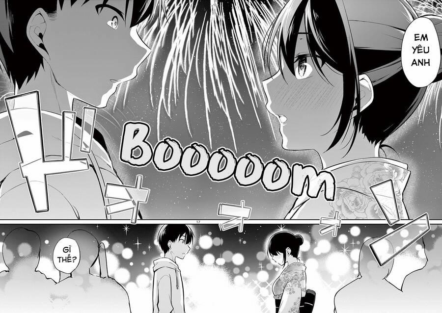 Jubunnoichi No Hanayome 23 trang 19