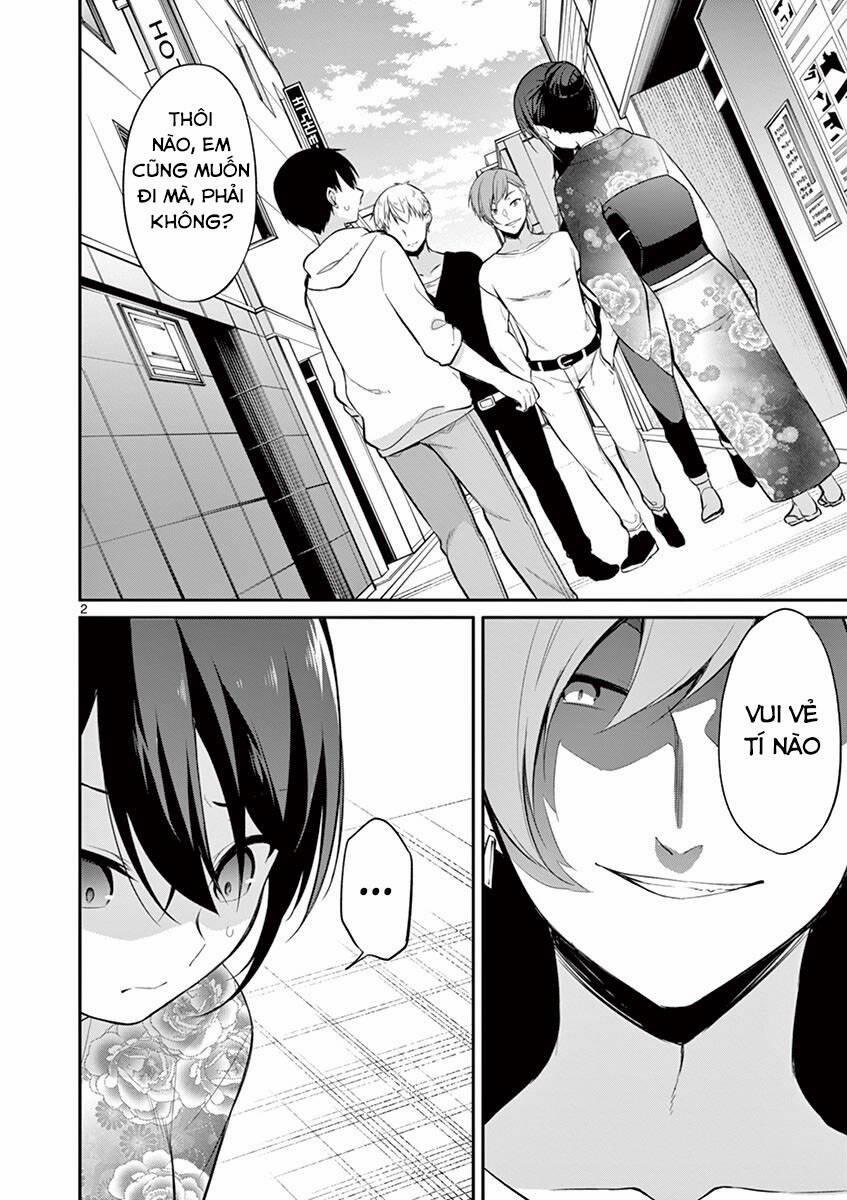 Jubunnoichi No Hanayome 23 trang 5