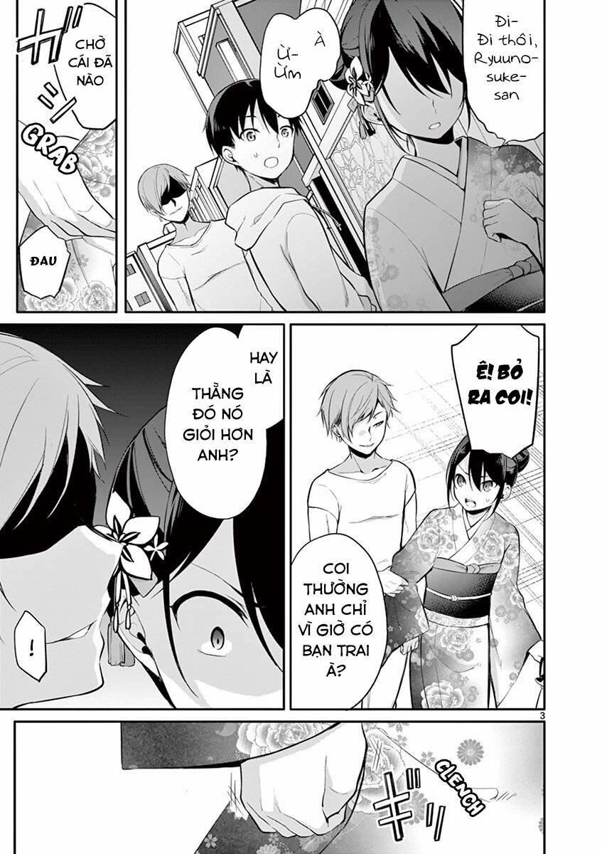 Jubunnoichi No Hanayome 23 trang 6