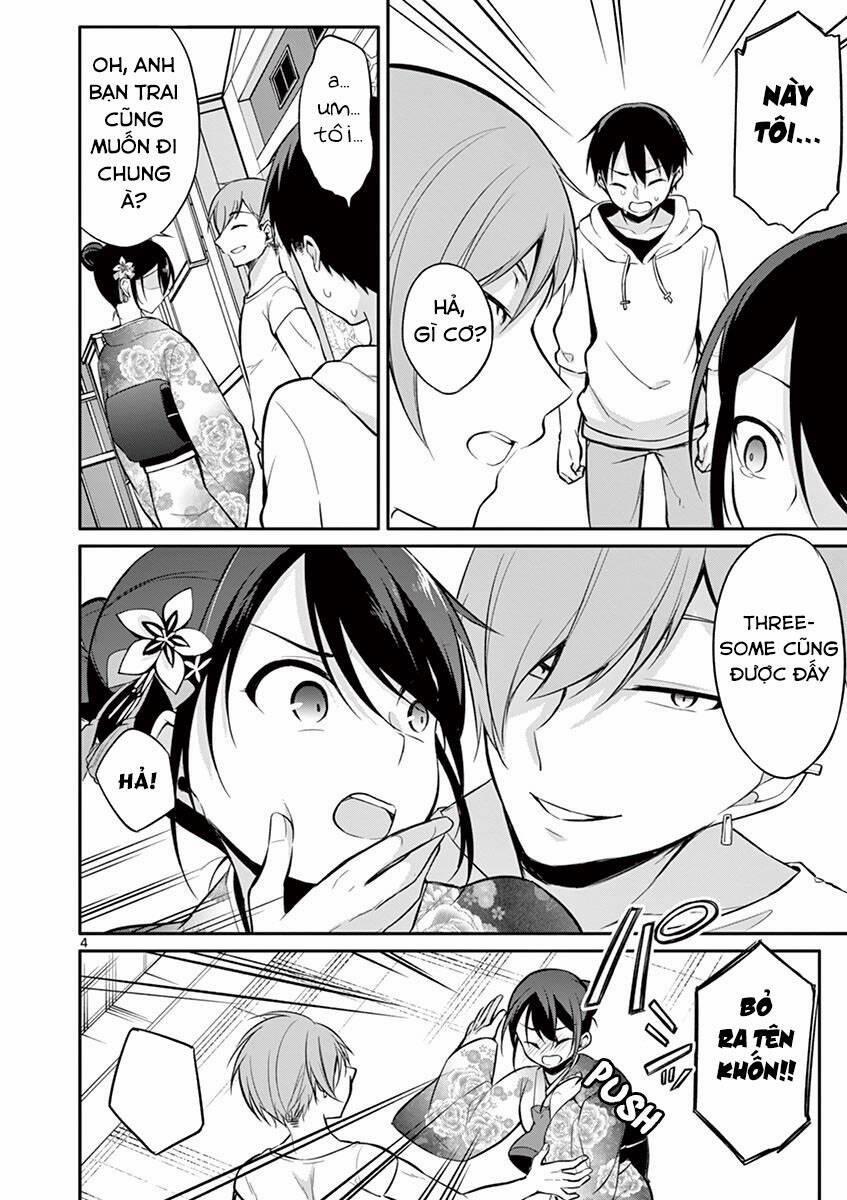 Jubunnoichi No Hanayome 23 trang 7