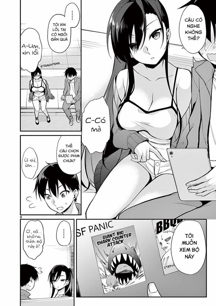 Jubunnoichi No Hanayome 24 trang 11