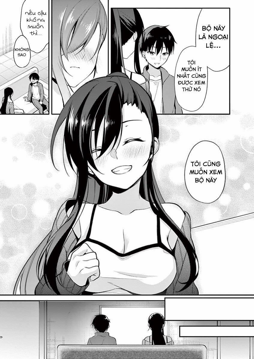 Jubunnoichi No Hanayome 24 trang 16