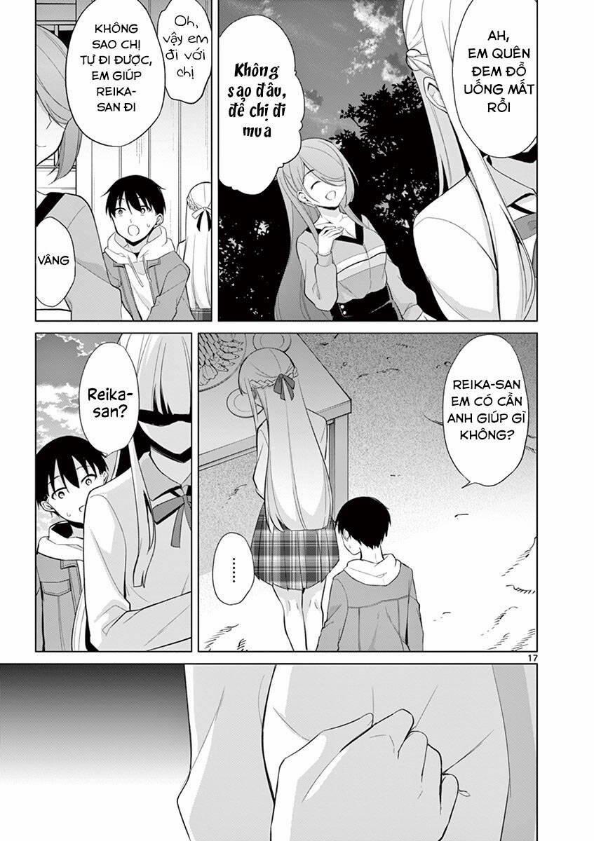 Jubunnoichi No Hanayome 25 trang 19