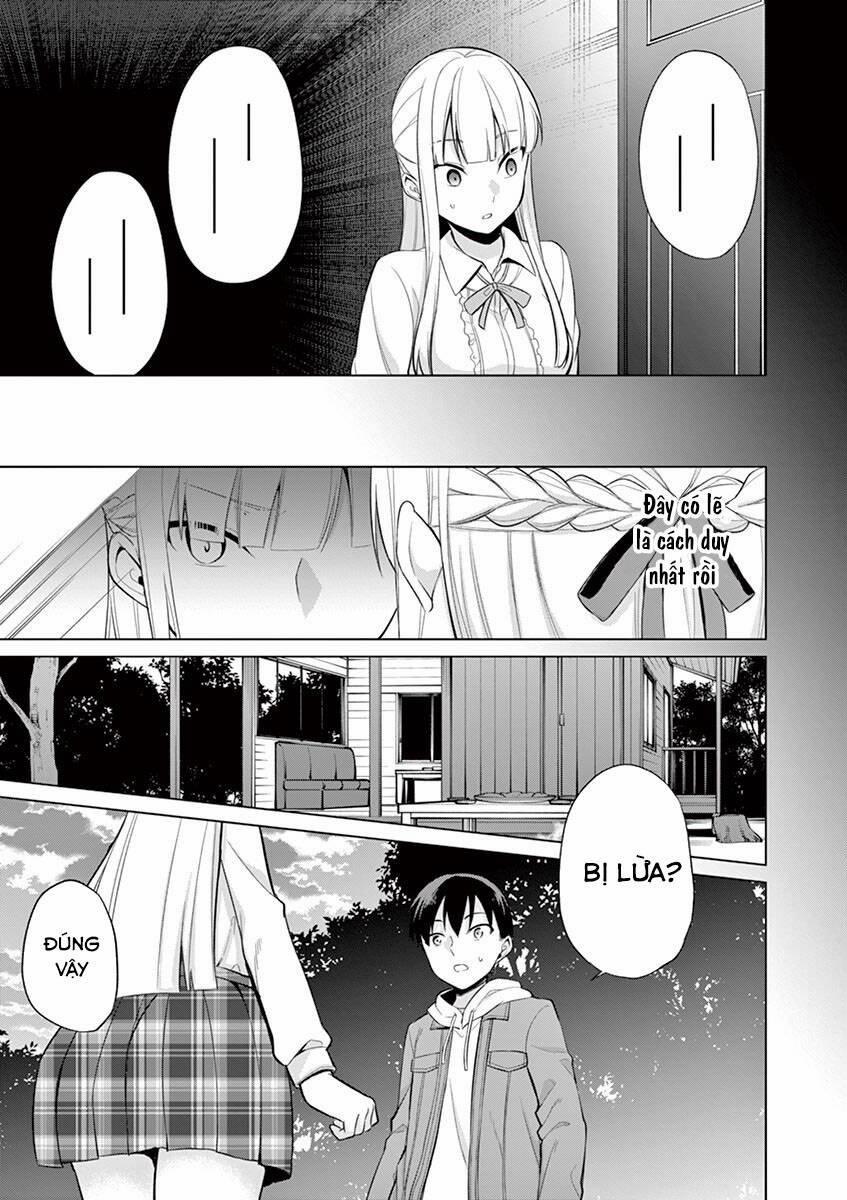 Jubunnoichi No Hanayome 26 trang 12