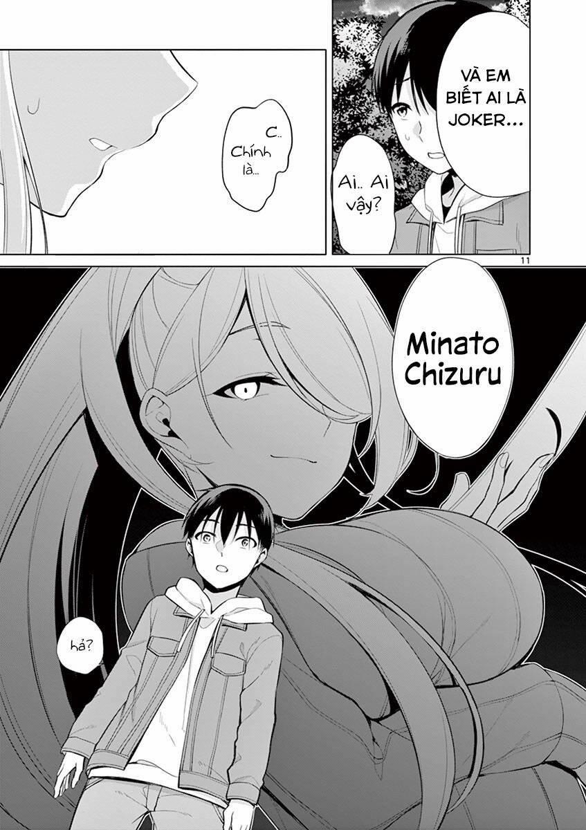 Jubunnoichi No Hanayome 26 trang 14