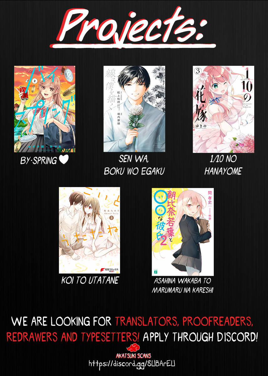 Jubunnoichi No Hanayome 26 trang 22