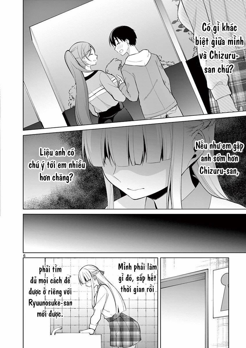 Jubunnoichi No Hanayome 26 trang 9