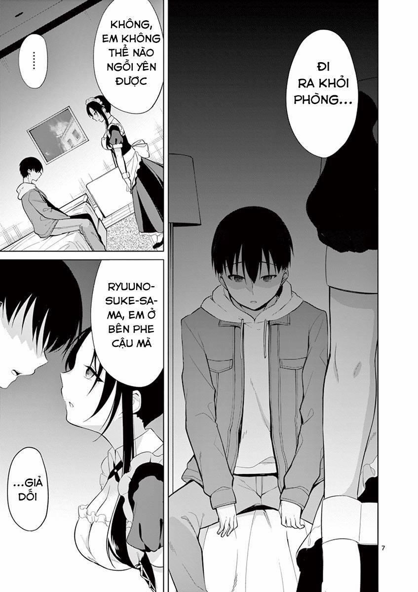 Jubunnoichi No Hanayome 28 trang 10