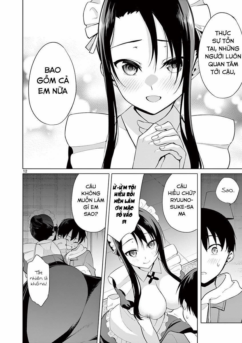 Jubunnoichi No Hanayome 28 trang 15