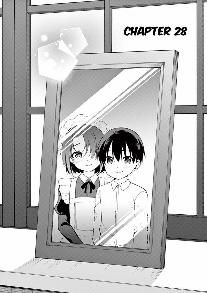 Jubunnoichi No Hanayome 28 trang 4