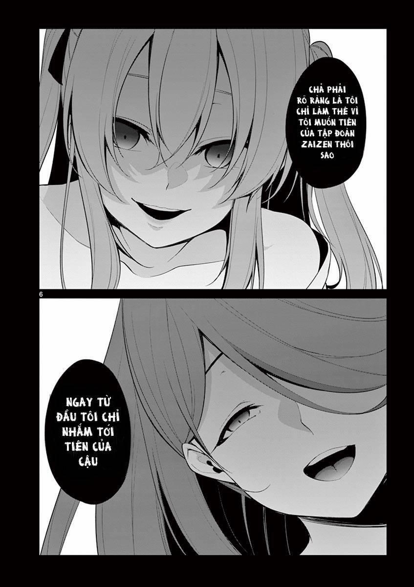 Jubunnoichi No Hanayome 28 trang 9