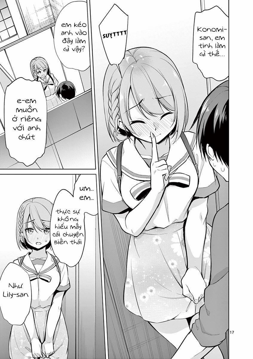 Jubunnoichi No Hanayome 29 trang 20