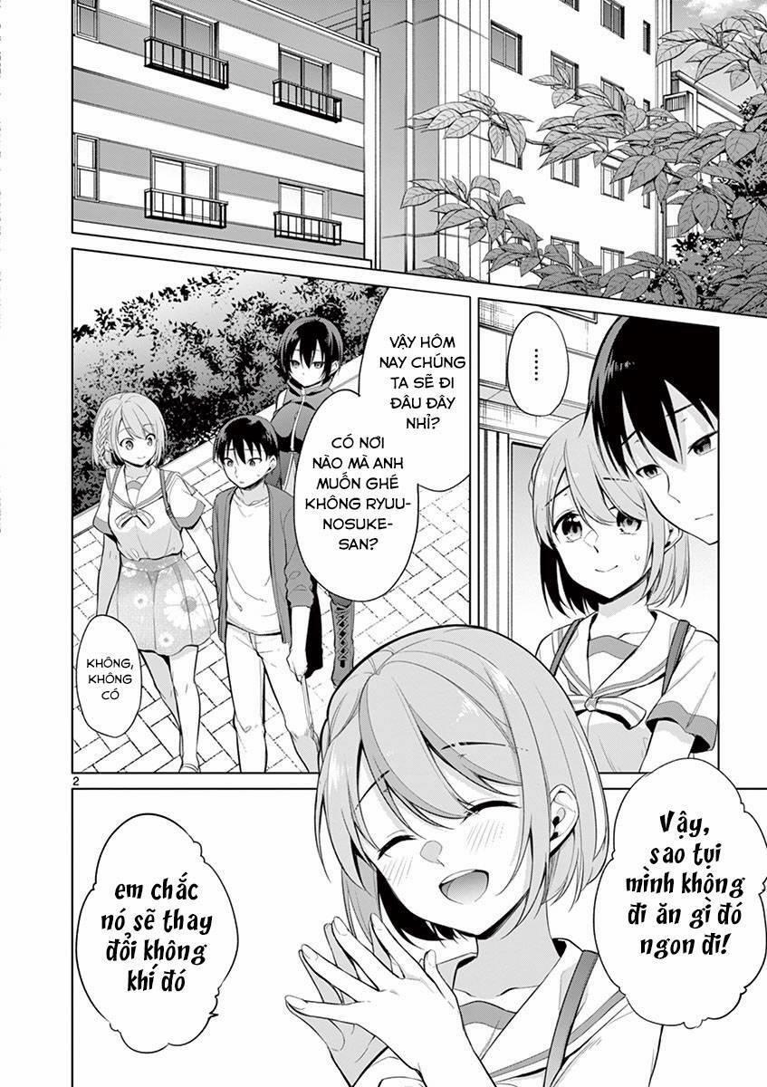 Jubunnoichi No Hanayome 29 trang 5