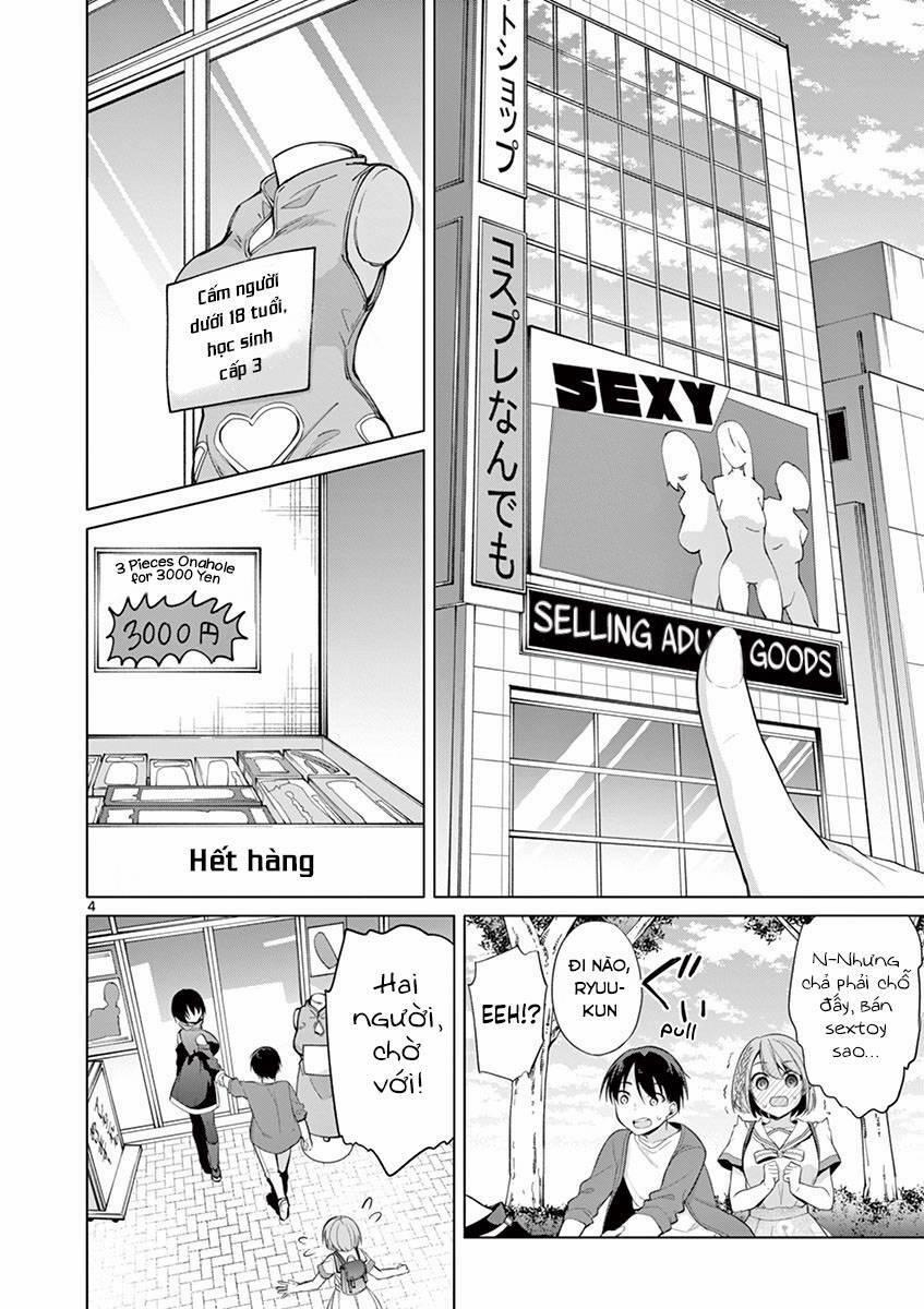 Jubunnoichi No Hanayome 29 trang 7