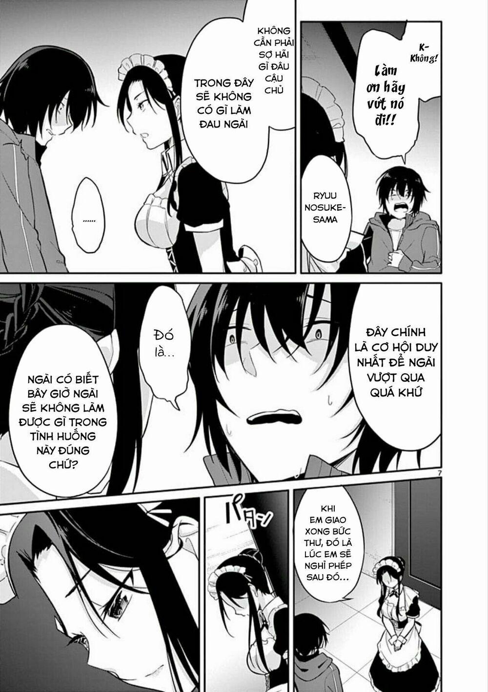 Jubunnoichi No Hanayome 3 trang 11