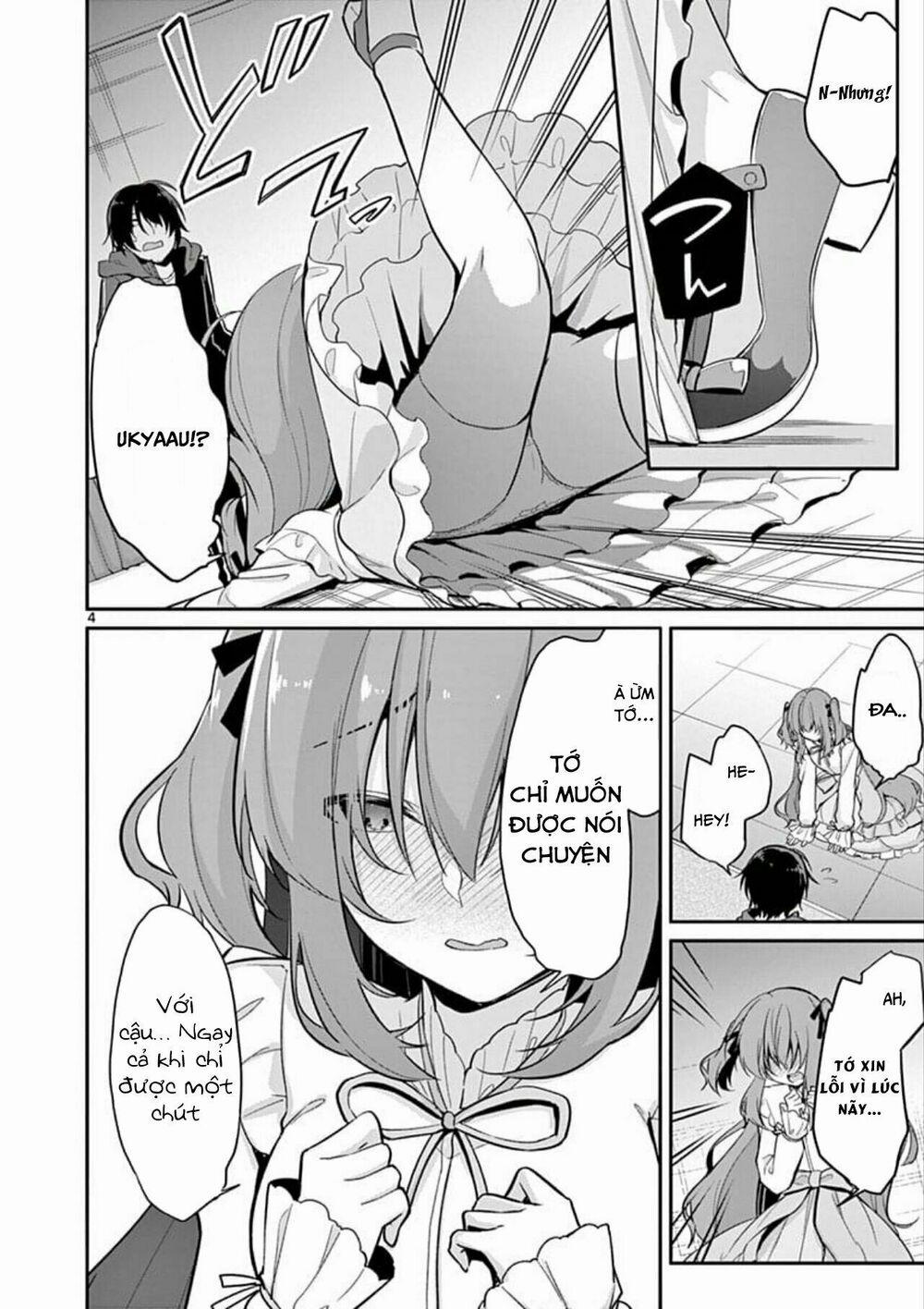 Jubunnoichi No Hanayome 3 trang 8