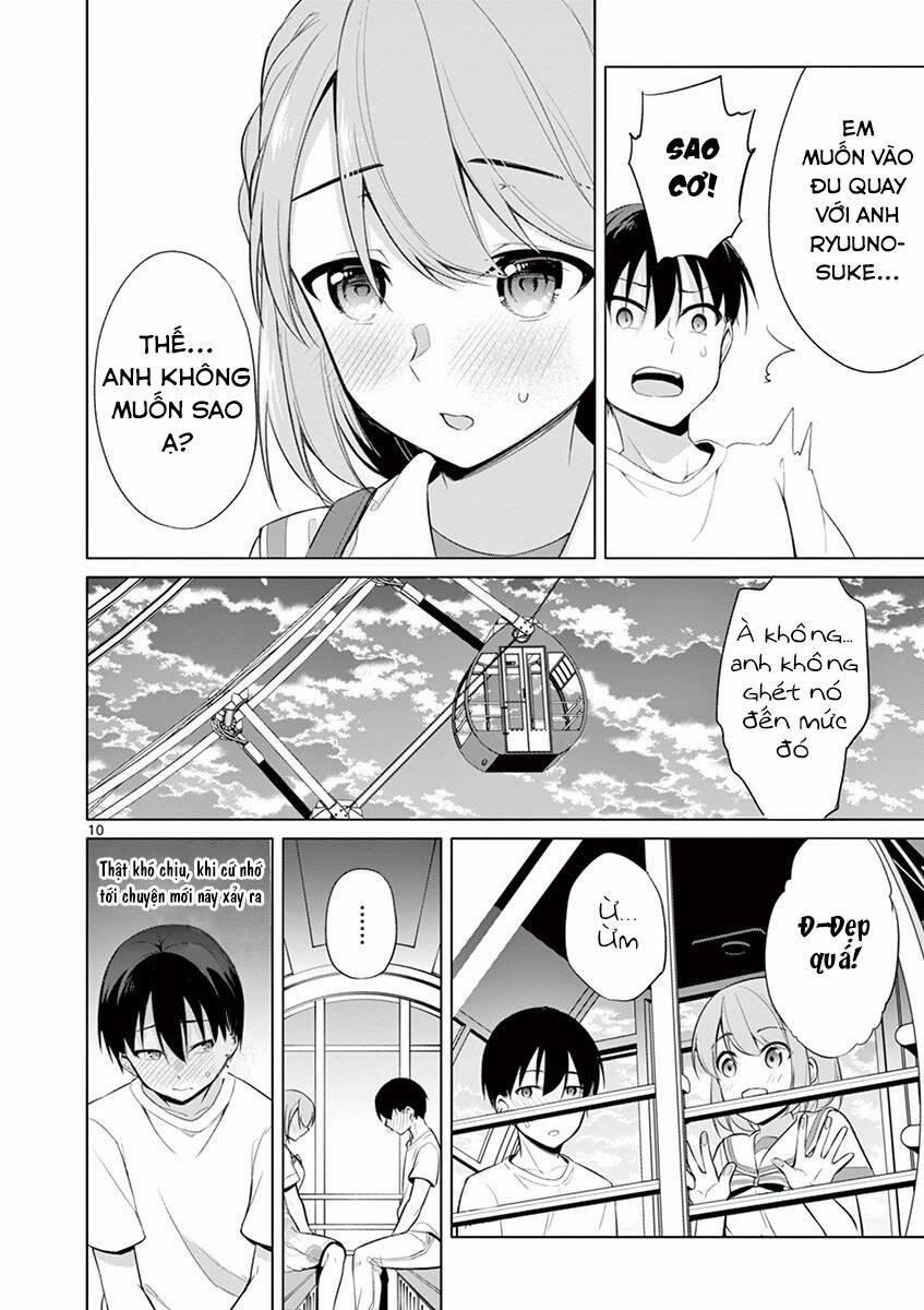 Jubunnoichi No Hanayome 31 trang 13