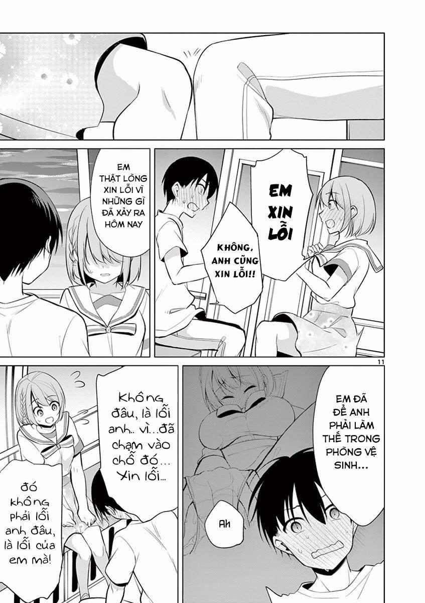 Jubunnoichi No Hanayome 31 trang 14