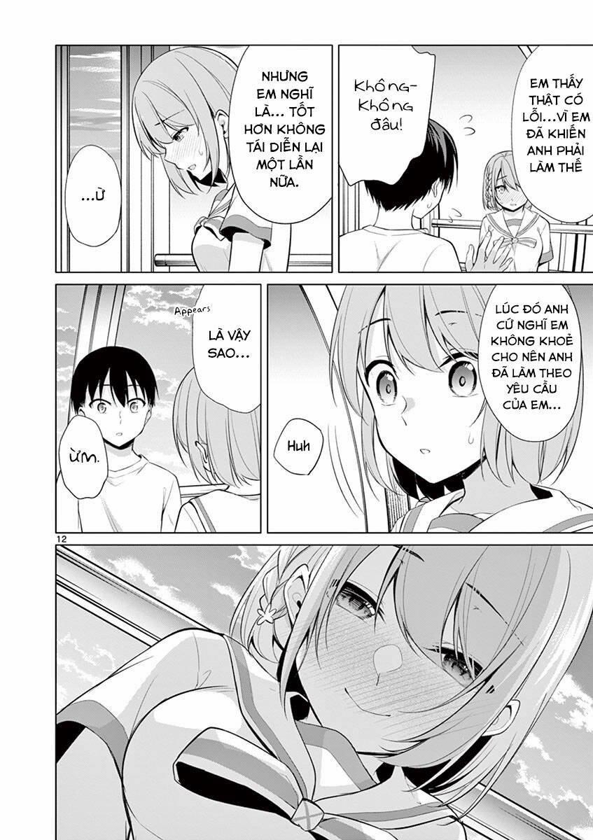 Jubunnoichi No Hanayome 31 trang 15