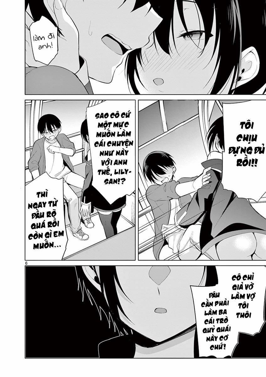 Jubunnoichi No Hanayome 31 trang 9