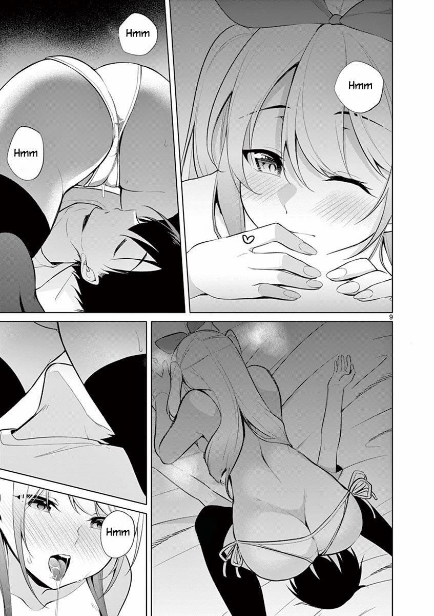 Jubunnoichi No Hanayome 32 trang 11