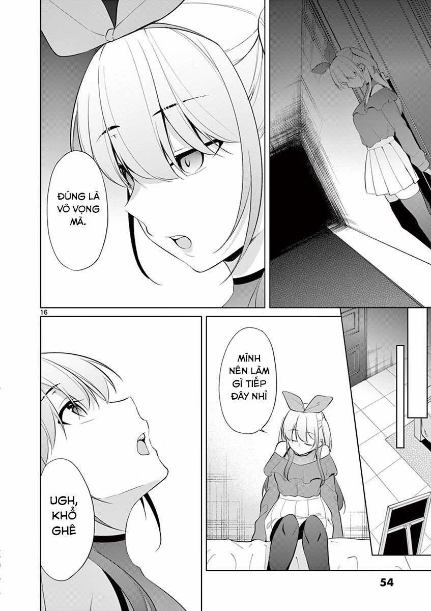 Jubunnoichi No Hanayome 32 trang 18