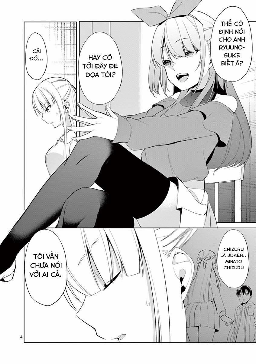 Jubunnoichi No Hanayome 33 trang 7