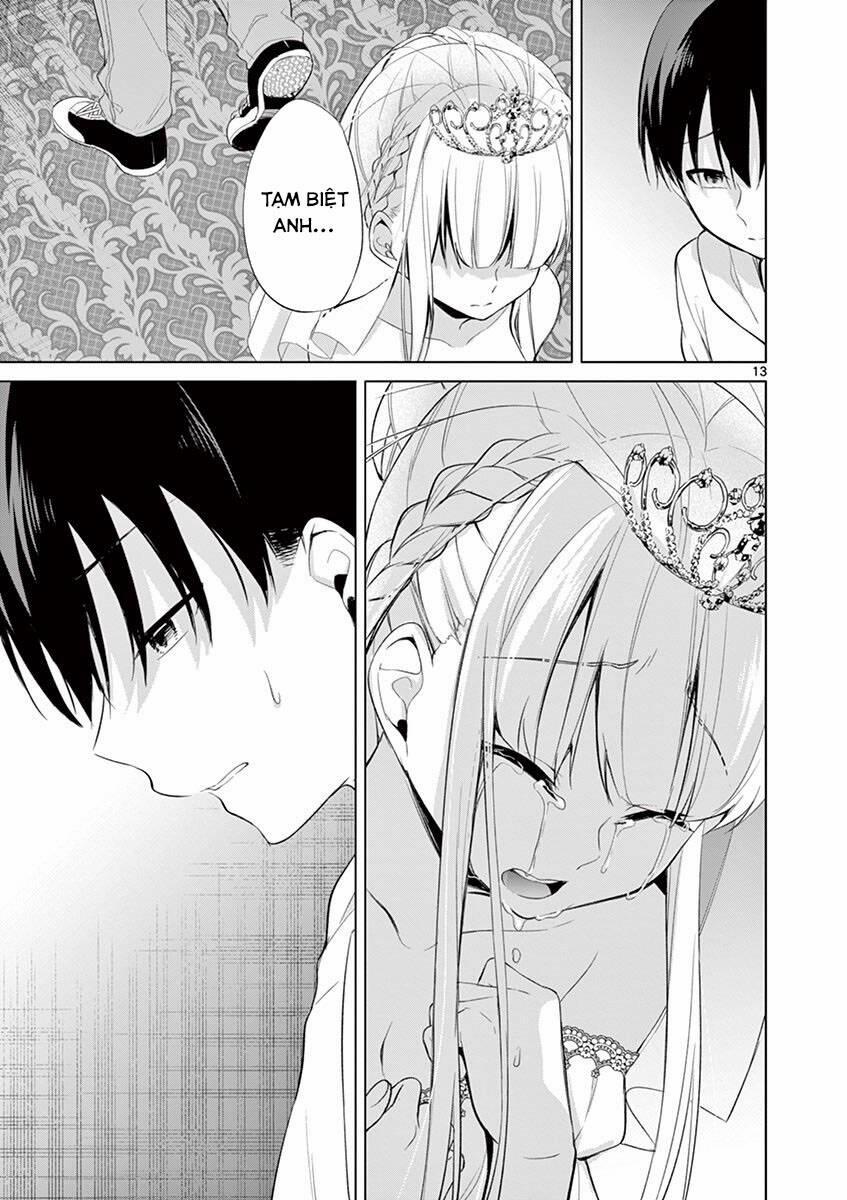Jubunnoichi No Hanayome 34 trang 15