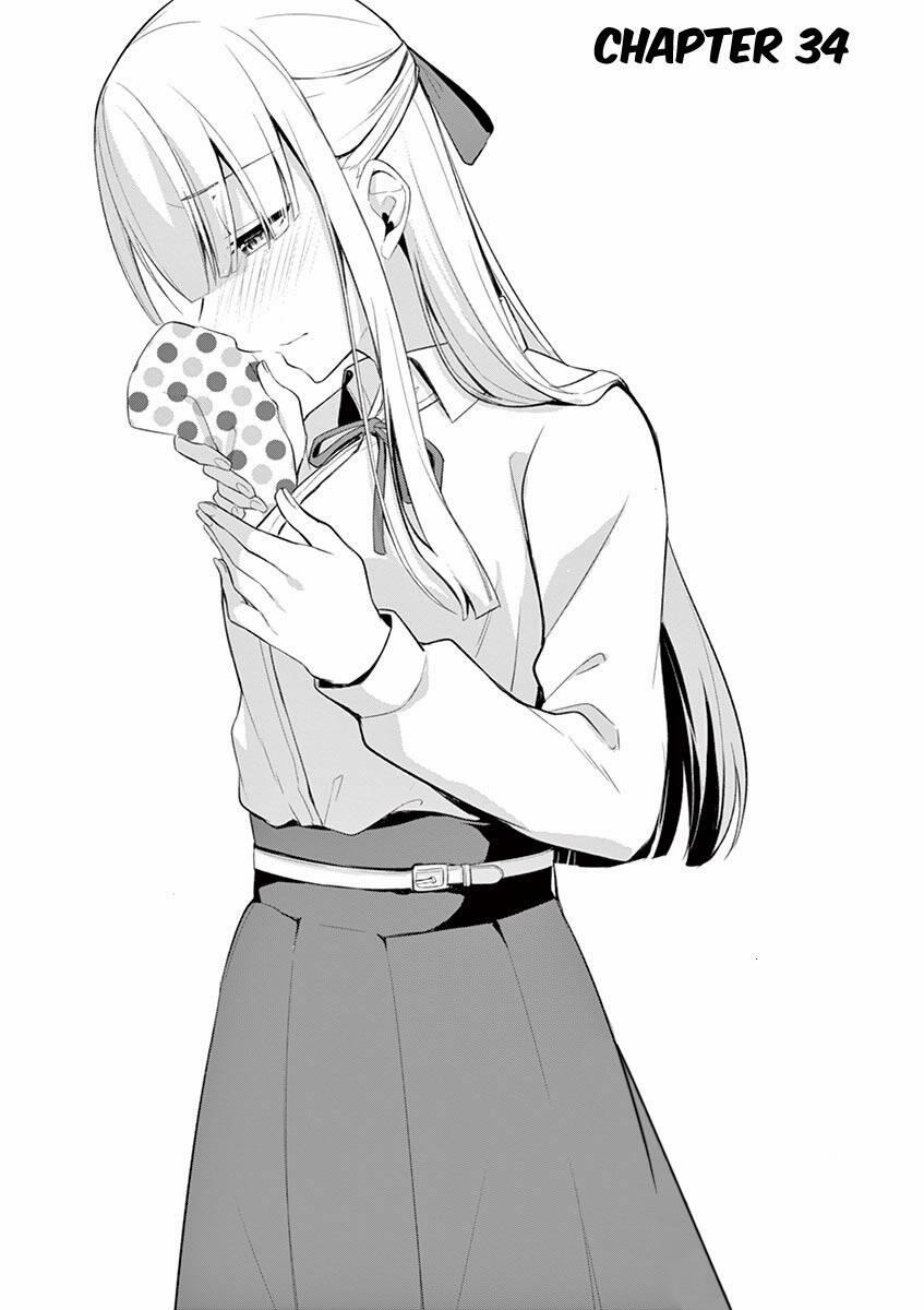 Jubunnoichi No Hanayome 34 trang 4