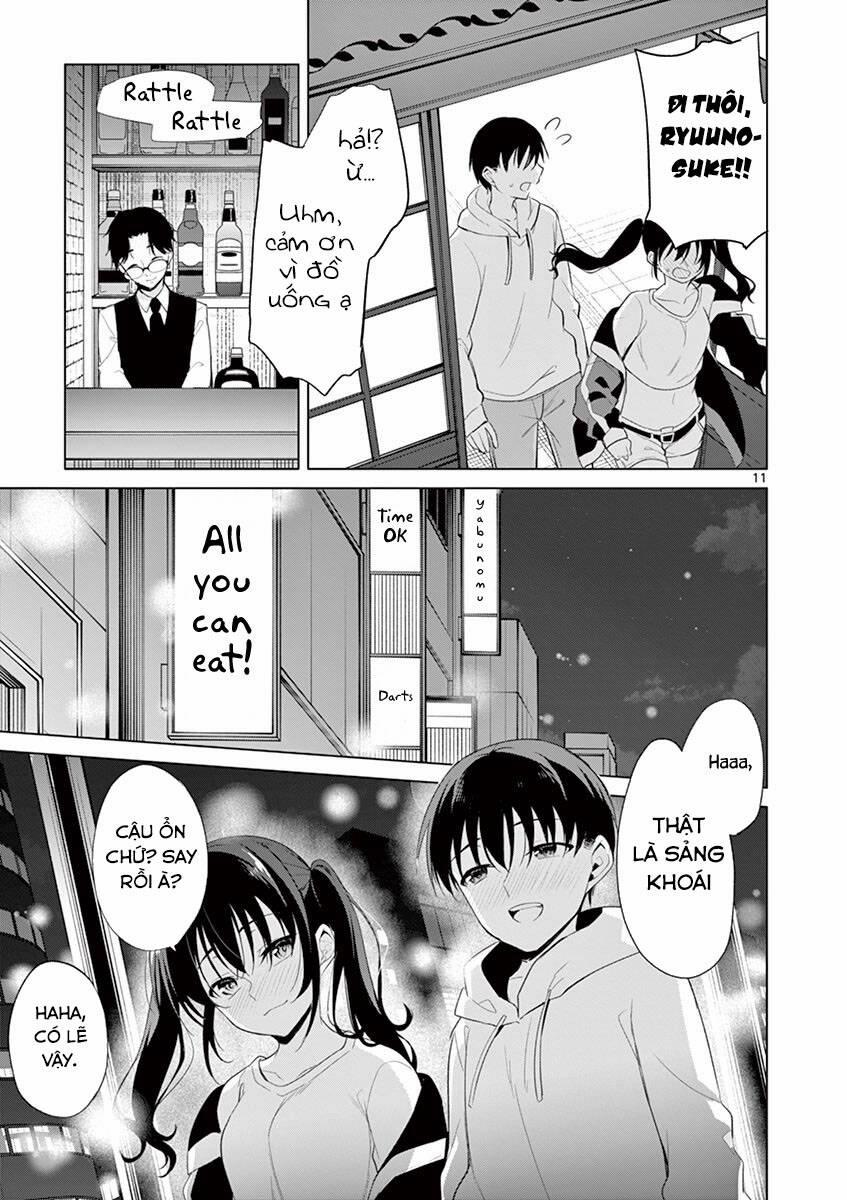 Jubunnoichi No Hanayome 35 trang 13