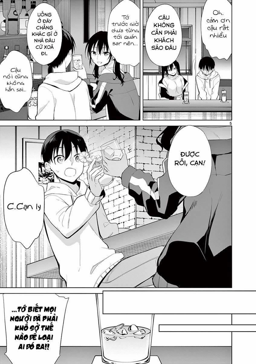 Jubunnoichi No Hanayome 35 trang 7