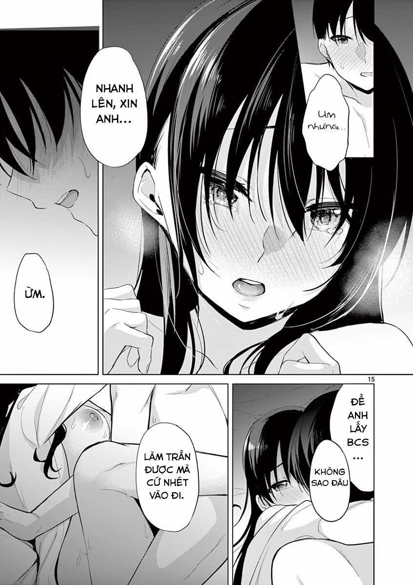 Jubunnoichi No Hanayome 36 trang 18