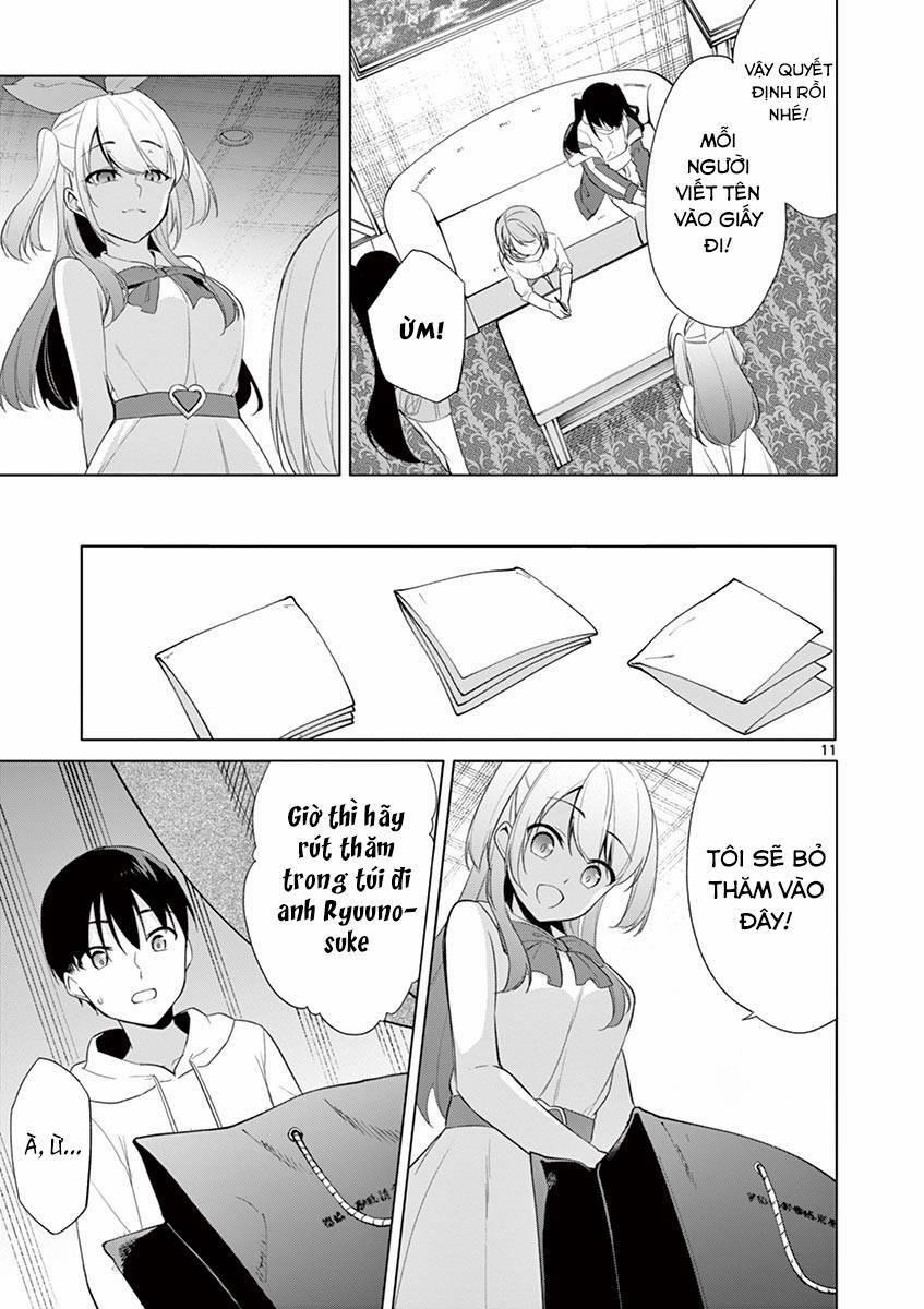 Jubunnoichi No Hanayome 37 trang 14