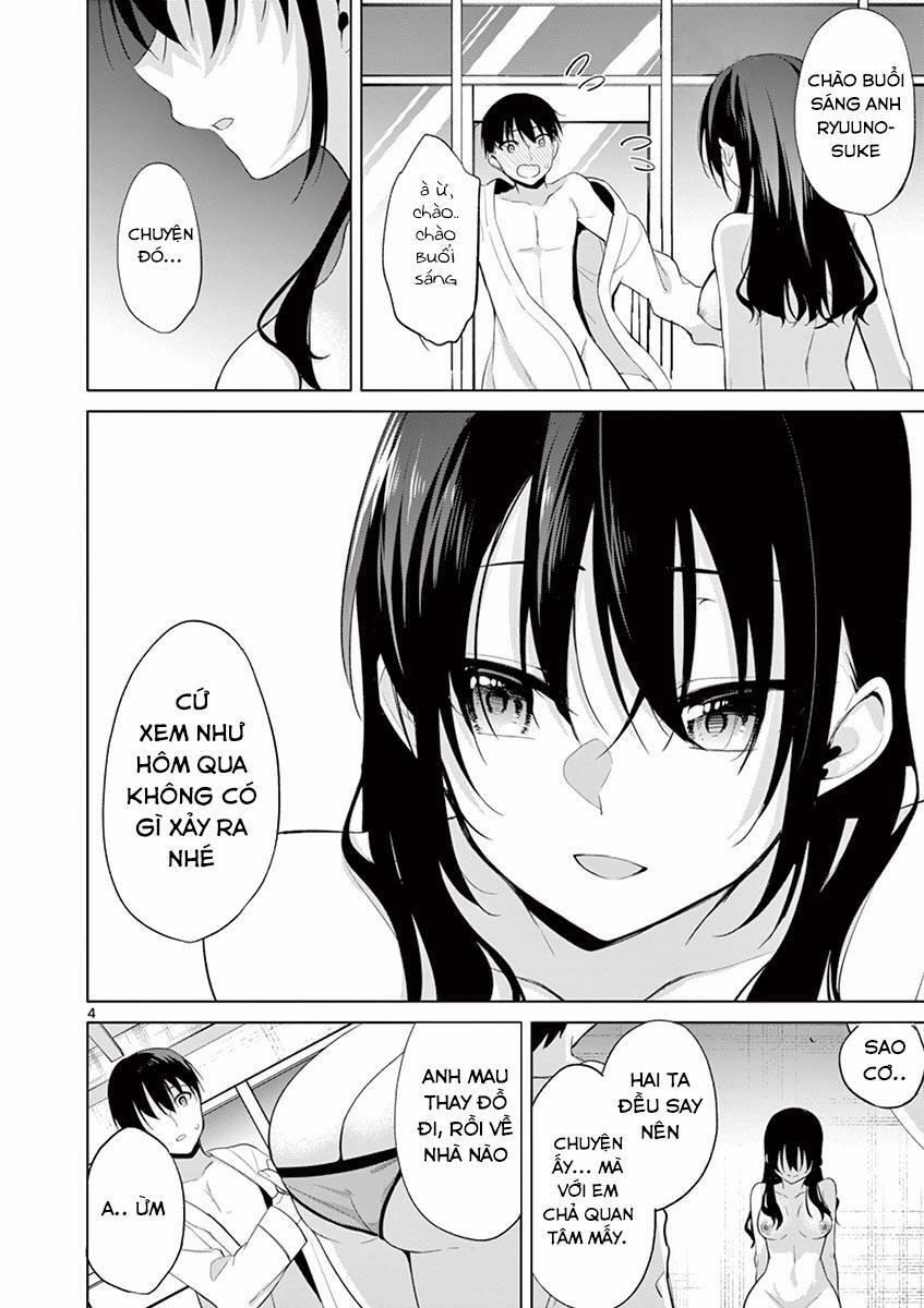 Jubunnoichi No Hanayome 37 trang 7