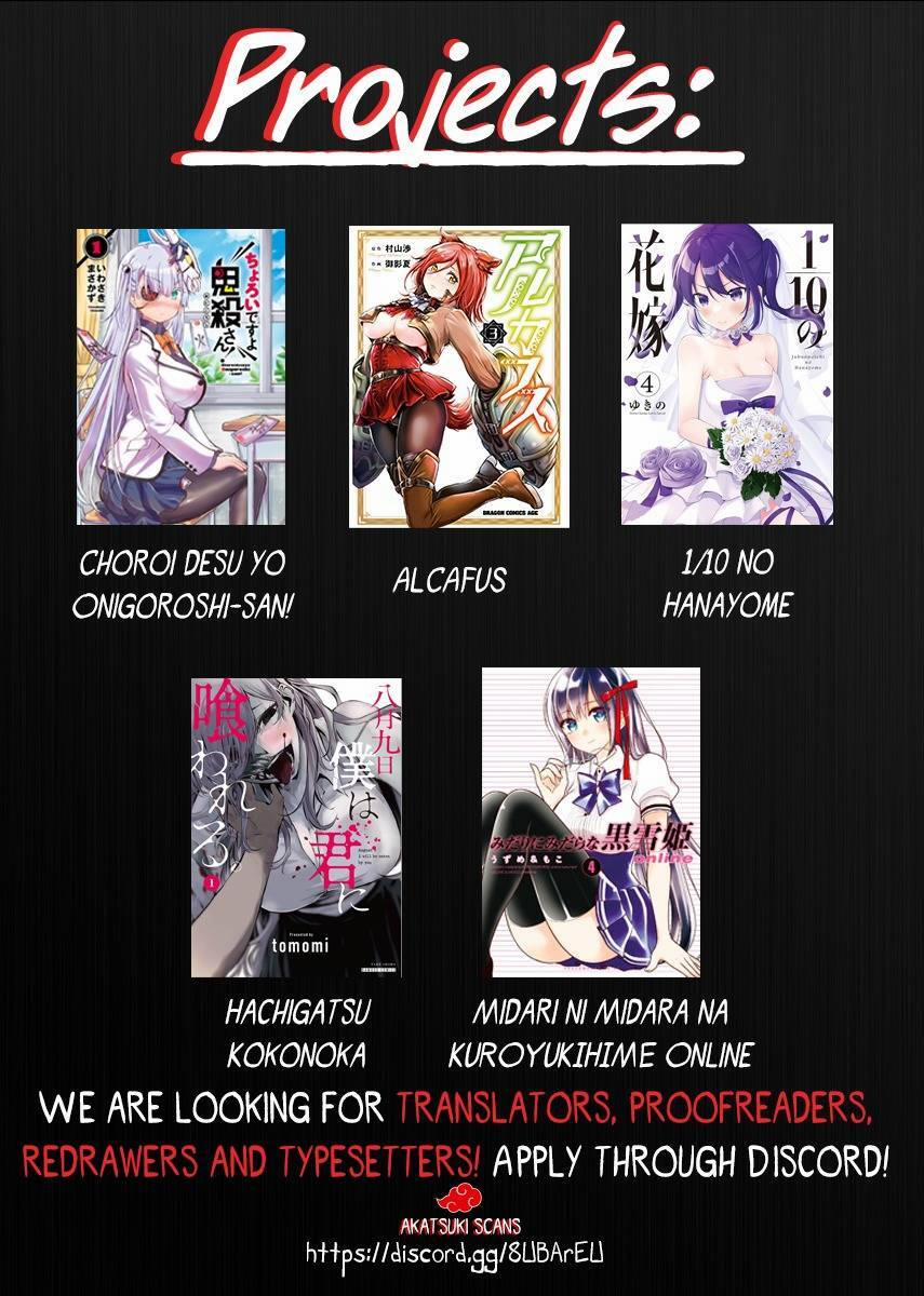 Jubunnoichi No Hanayome 38 trang 22