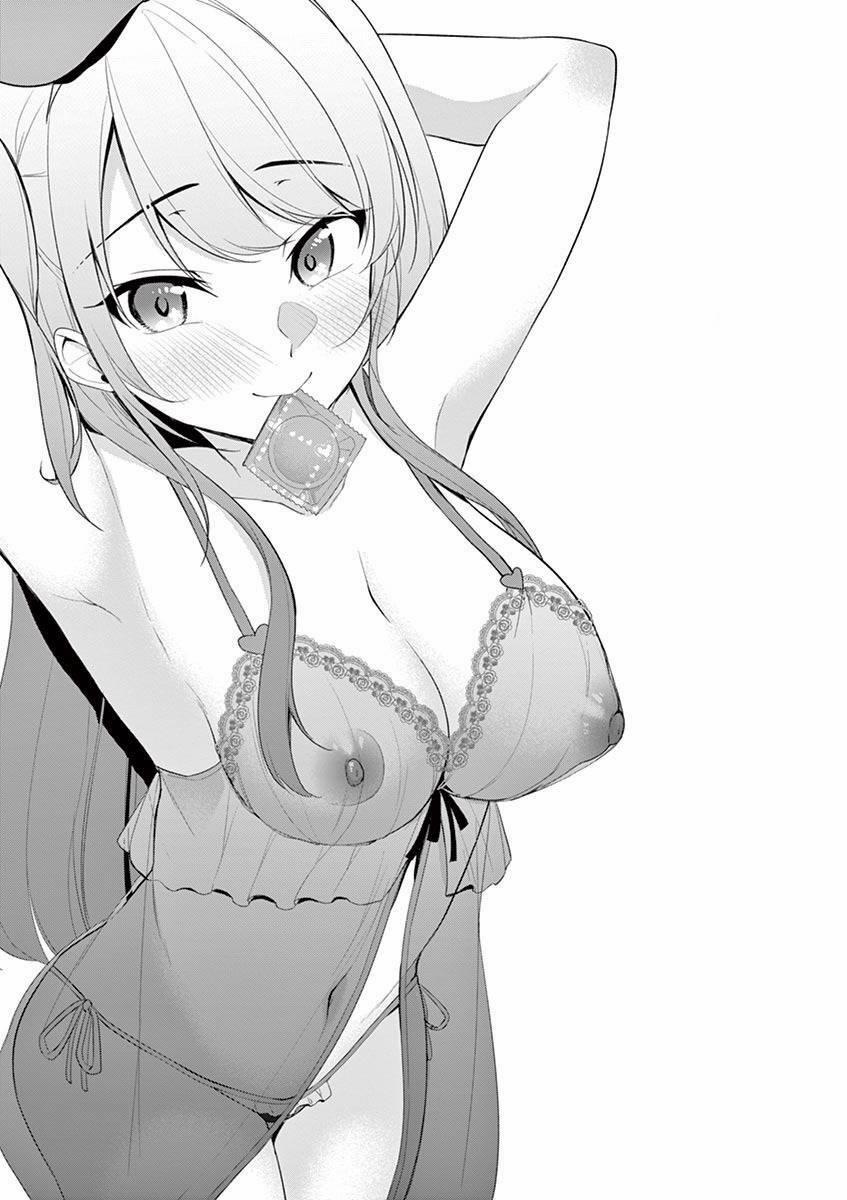 Jubunnoichi No Hanayome 38 trang 4