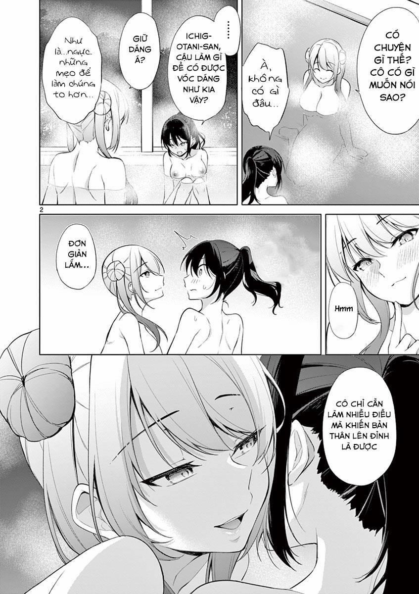 Jubunnoichi No Hanayome 39.5 trang 5