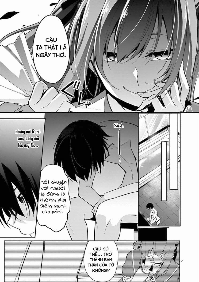 Jubunnoichi No Hanayome 4 trang 11