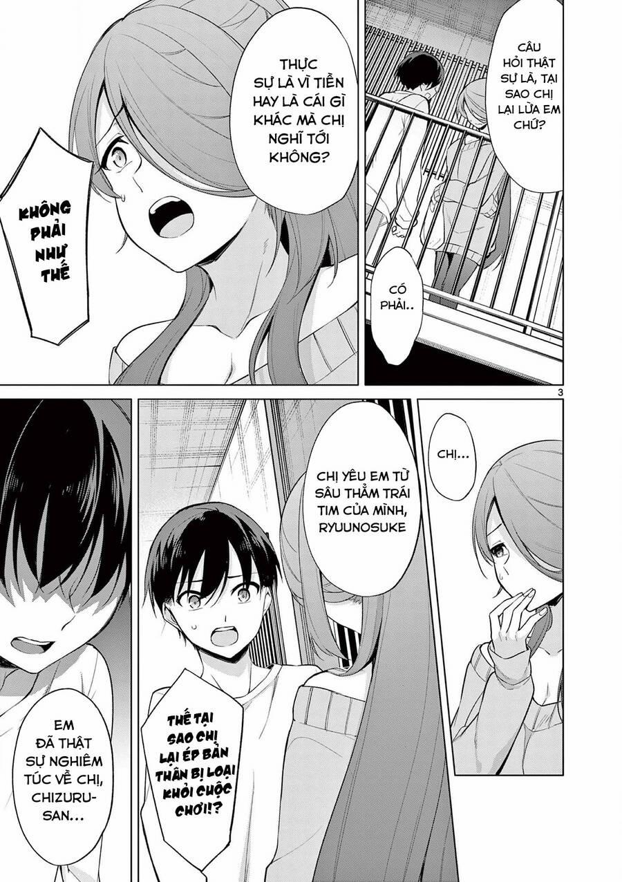 Jubunnoichi No Hanayome 40 trang 6